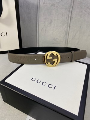 Gucci Belts(AAAAA)-539