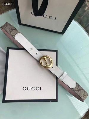 Gucci Belts(AAAAA)-533