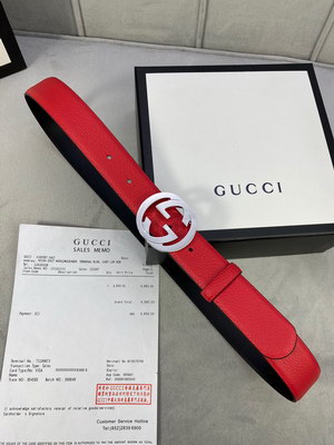Gucci Belts(AAAAA)-540