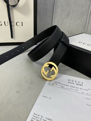 Gucci Belts(AAAAA)-535