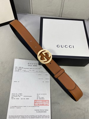 Gucci Belts(AAAAA)-543