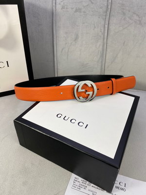 Gucci Belts(AAAAA)-538