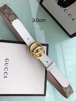 Gucci Belts(AAAAA)-534