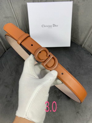 Dior Belts Women(AAAAA)-005