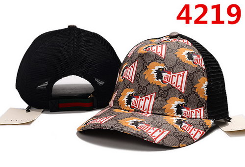 Gucci Cap-048