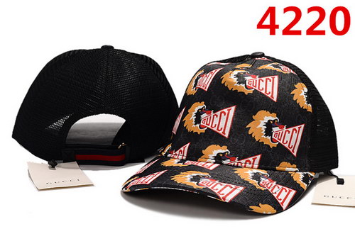 Gucci Cap-046