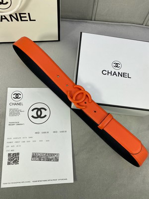 Chanel Belts Women(AAAAA)-018