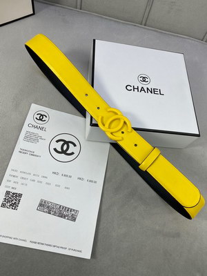 Chanel Belts Women(AAAAA)-025