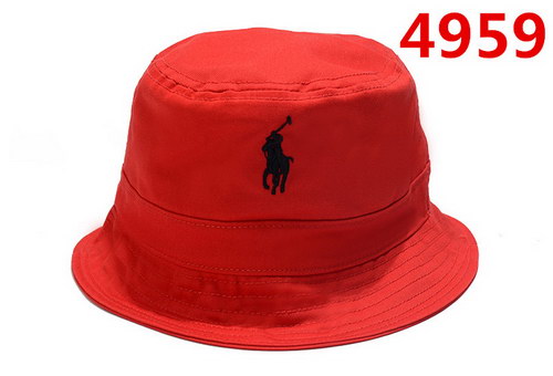 Polo Bucket Cap-002