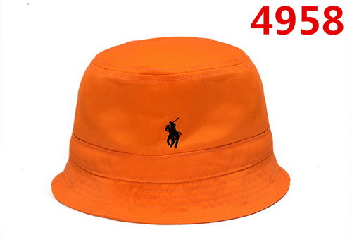 Polo Bucket Cap-003