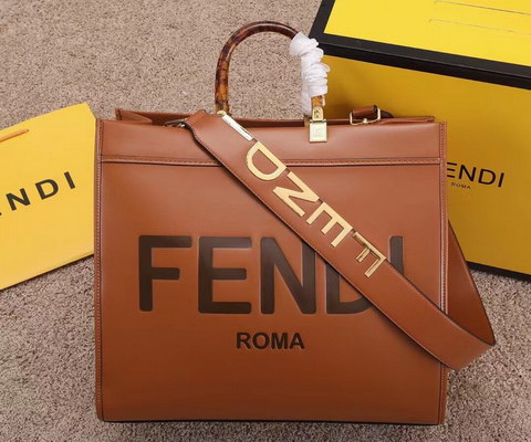 Fendi Handbags AAA(Women)-012