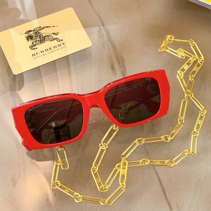 Burberry Sunglasses(AAAA)-1264