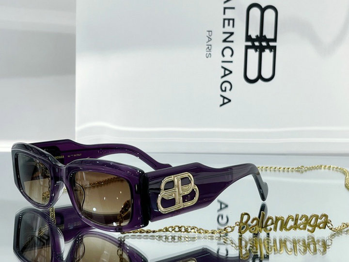 Balenciaga Sunglasses(AAAA)-513