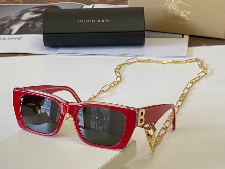 Burberry Sunglasses(AAAA)-1258