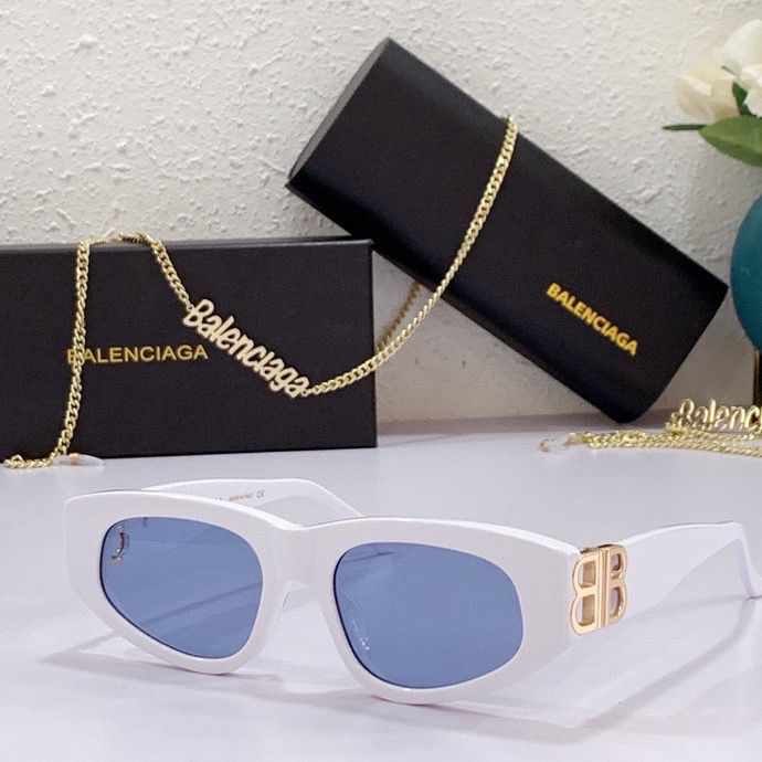Balenciaga Sunglasses(AAAA)-527