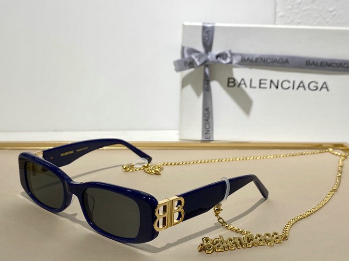 Balenciaga Sunglasses(AAAA)-519