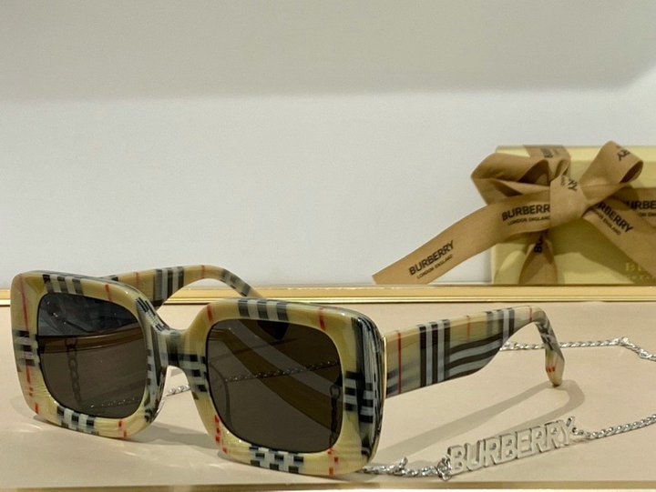 Burberry Sunglasses(AAAA)-1240