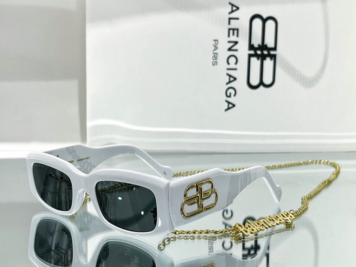 Balenciaga Sunglasses(AAAA)-510