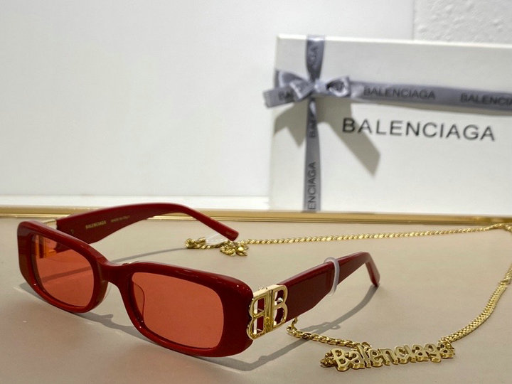 Balenciaga Sunglasses(AAAA)-520