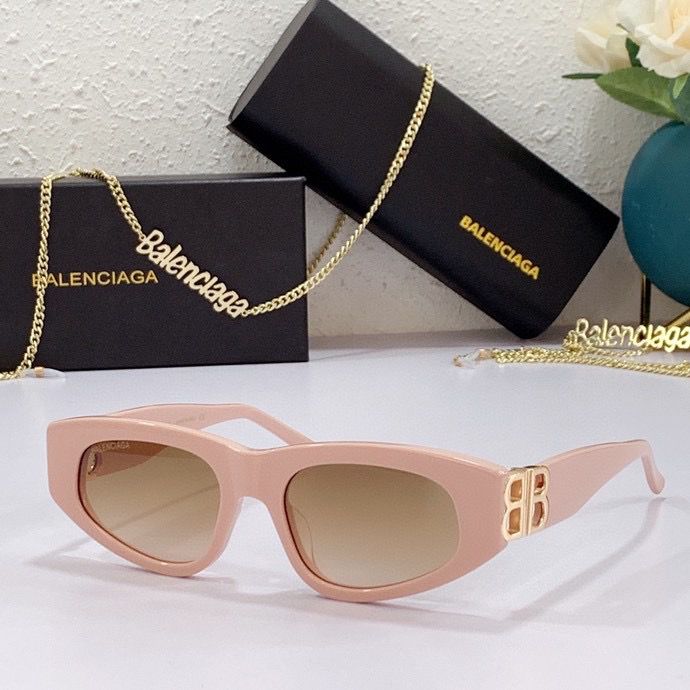 Balenciaga Sunglasses(AAAA)-529