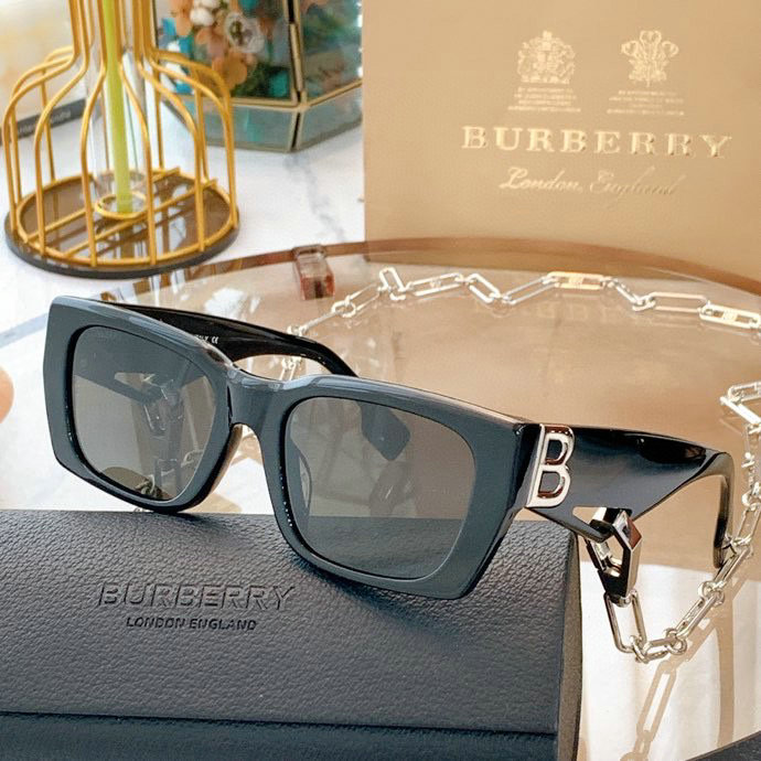 Burberry Sunglasses(AAAA)-1272