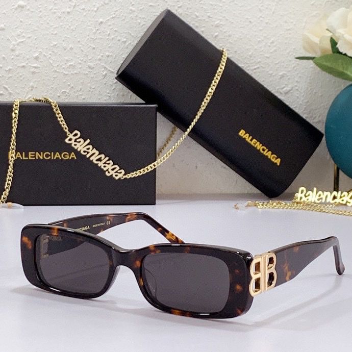 Balenciaga Sunglasses(AAAA)-534