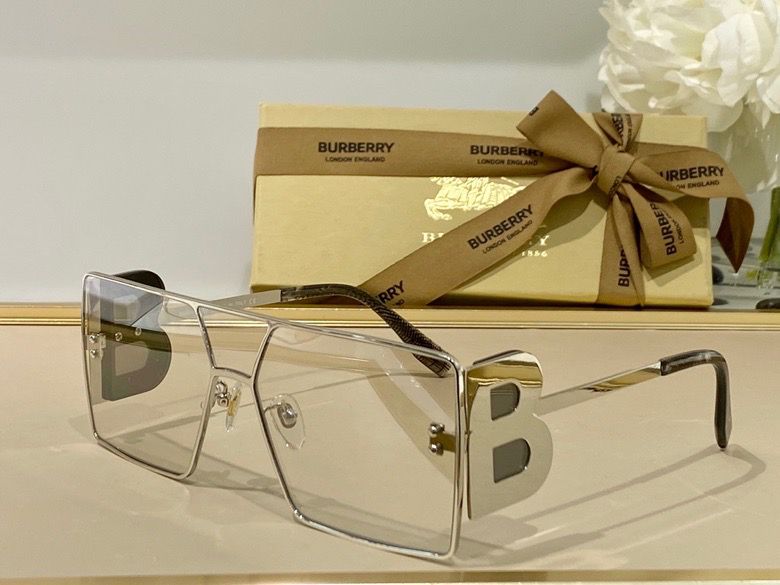 Burberry Sunglasses(AAAA)-744