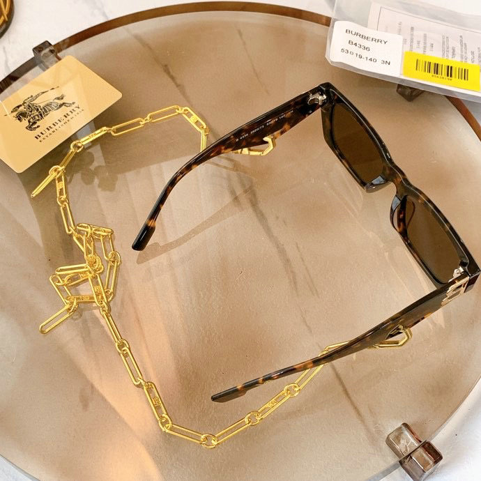 Burberry Sunglasses(AAAA)-1265