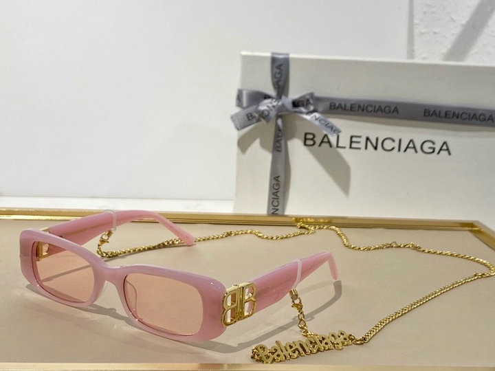 Balenciaga Sunglasses(AAAA)-523