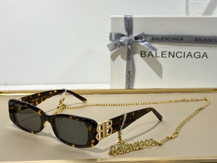Balenciaga Sunglasses(AAAA)-524