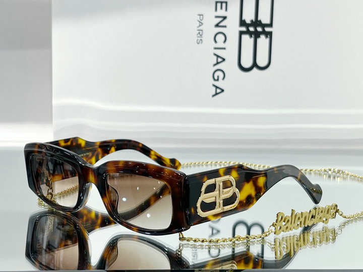 Balenciaga Sunglasses(AAAA)-509