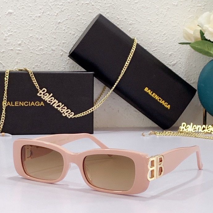 Balenciaga Sunglasses(AAAA)-535