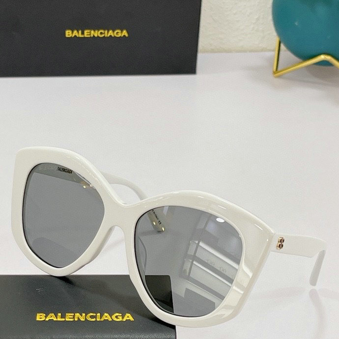 Balenciaga Sunglasses(AAAA)-445