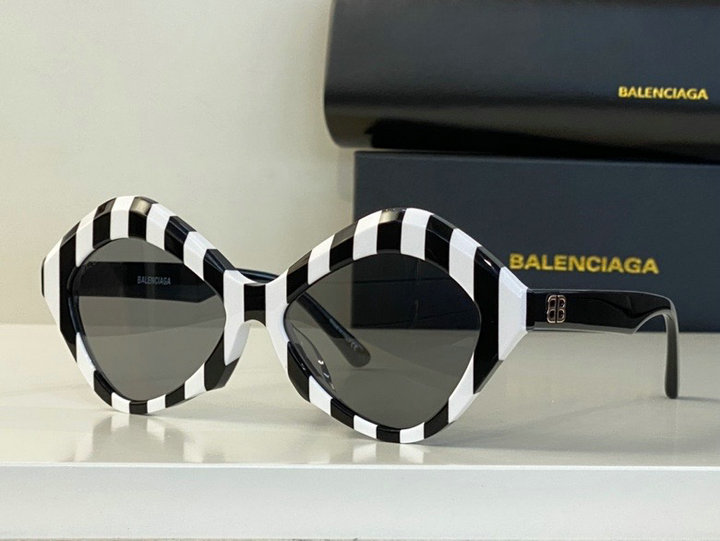 Balenciaga Sunglasses(AAAA)-193
