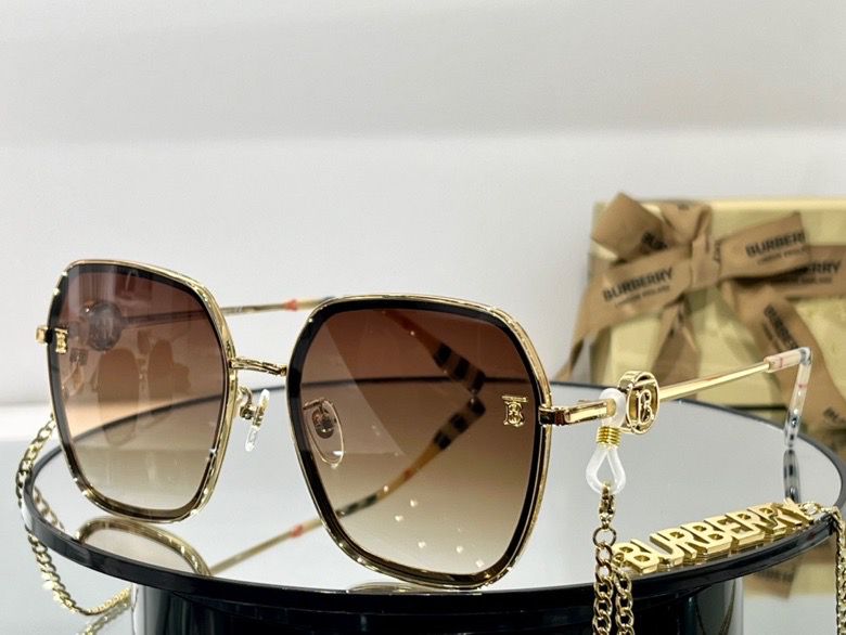 Burberry Sunglasses(AAAA)-1277