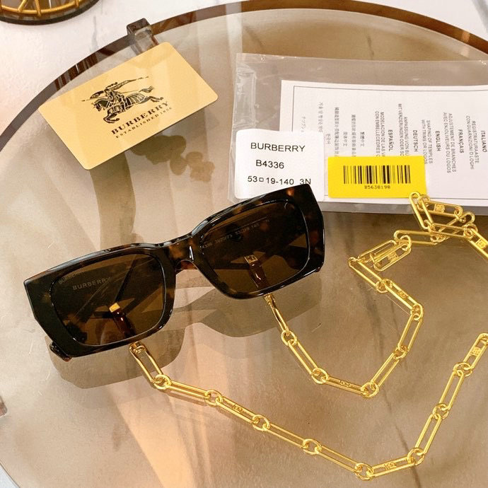 Burberry Sunglasses(AAAA)-1266