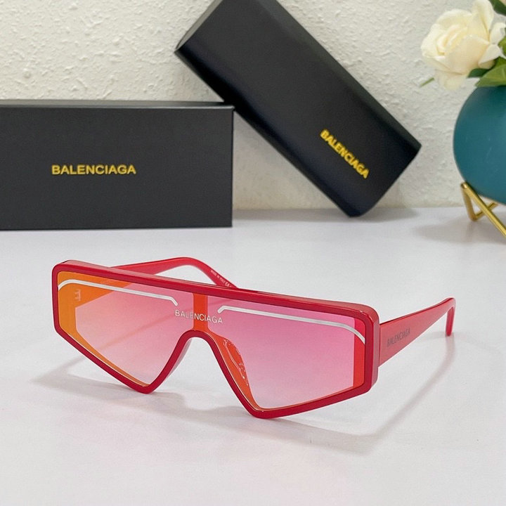 Balenciaga Sunglasses(AAAA)-323