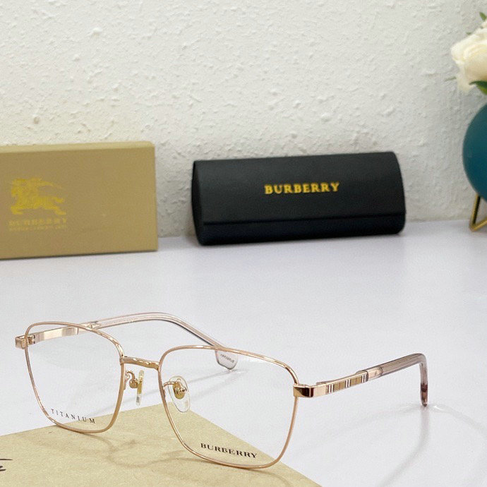 Burberry Sunglasses(AAAA)-524