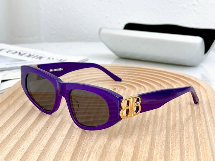 Balenciaga Sunglasses(AAAA)-222
