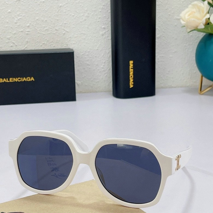 Balenciaga Sunglasses(AAAA)-188