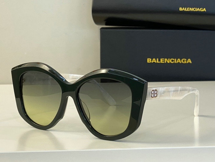 Balenciaga Sunglasses(AAAA)-474