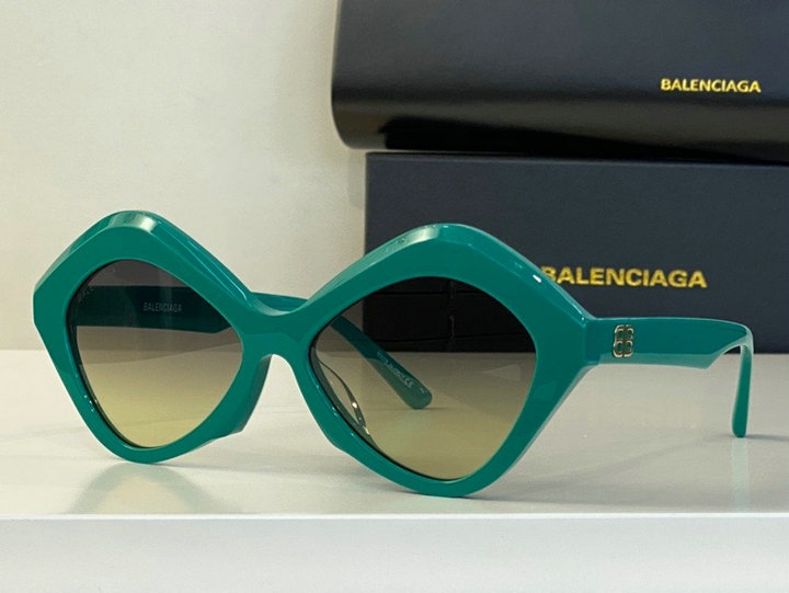 Balenciaga Sunglasses(AAAA)-189