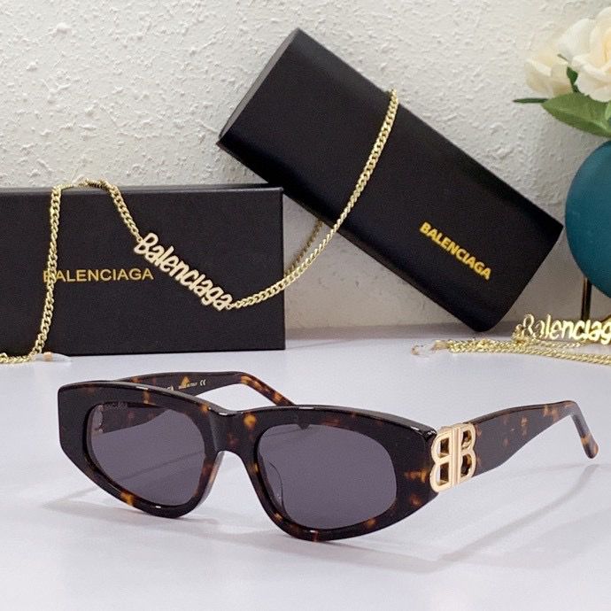 Balenciaga Sunglasses(AAAA)-531