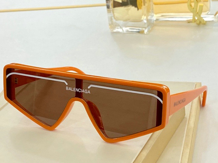 Balenciaga Sunglasses(AAAA)-180