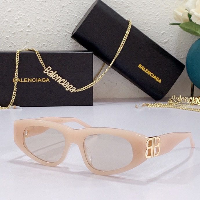 Balenciaga Sunglasses(AAAA)-528