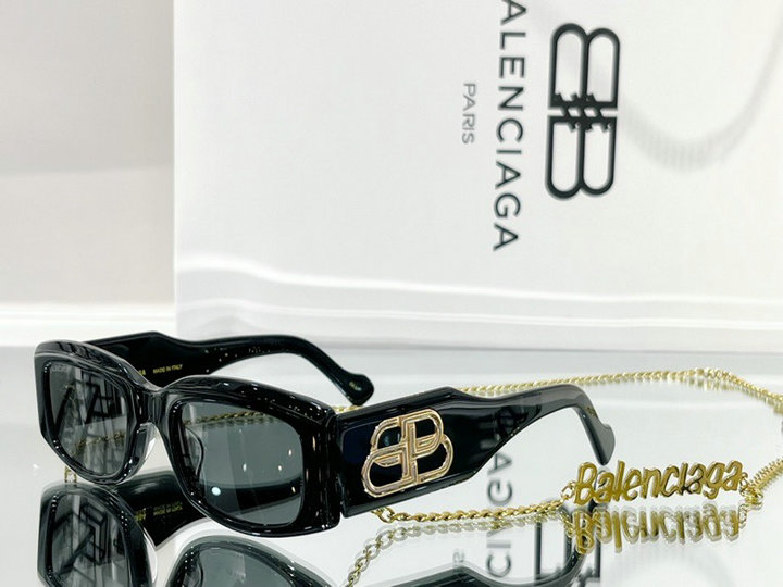 Balenciaga Sunglasses(AAAA)-512