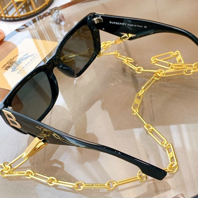 Burberry Sunglasses(AAAA)-1261