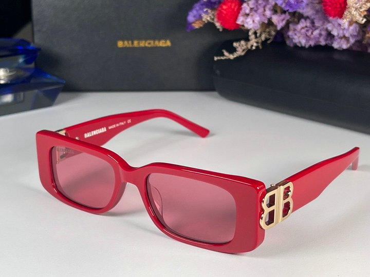 Balenciaga Sunglasses(AAAA)-249