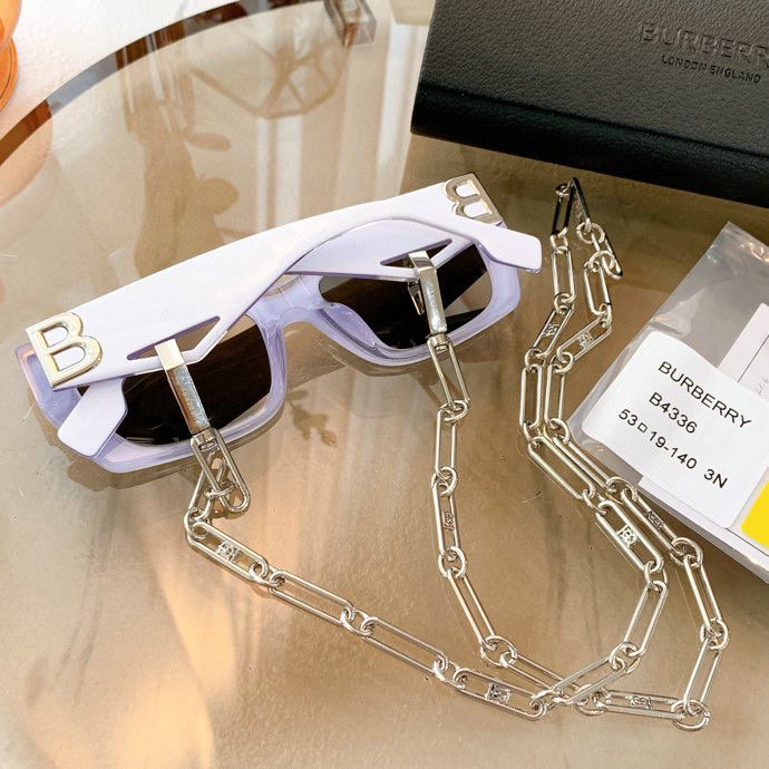 Burberry Sunglasses(AAAA)-1267