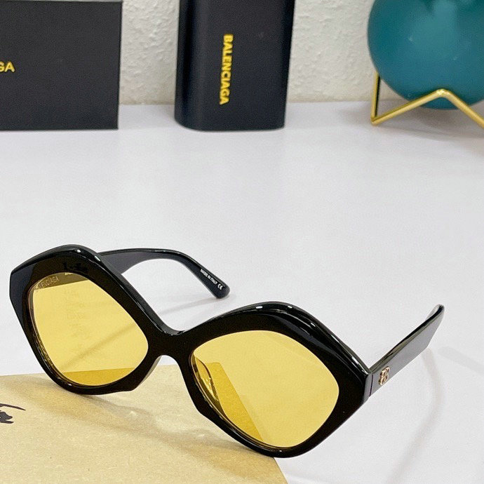 Balenciaga Sunglasses(AAAA)-434